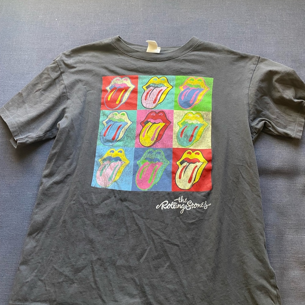 Super cool Rolling Stones graphic tee